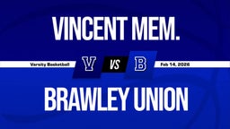 02/13 Highlights vs Vincent Mem.