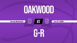 01/27 Highlights vs Oakwood