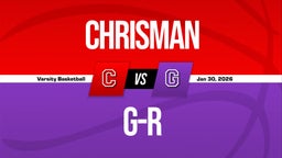 01/30 Highlights vs Chrisman