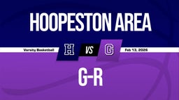 02/13 Highlights vs Hoopeston Area