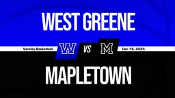 12/16 Highlights vs West Greene