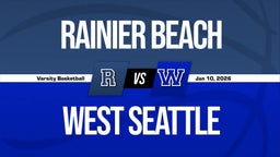 01/9 Highlights vs Rainier Beach