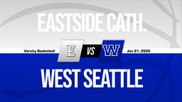 01/20 Highlights vs Eastside Cath.