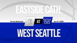 01/20 Highlights @ West Seattle