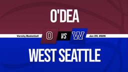 01/23 Highlights vs O'Dea