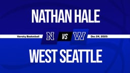 12/23 Highlights vs Nathan Hale