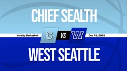 12/15 Highlights vs Chief Sealth