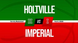 02/5 Highlights vs Holtville