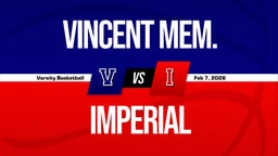 02/6 Highlights vs Vincent Mem.