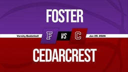 01/28 Highlights vs Foster