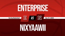 12/30 Highlights vs Enterprise