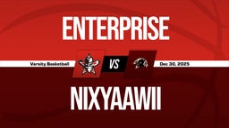 12/30 Highlights vs Enterprise