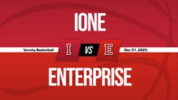 12/31 Highlights vs Ione