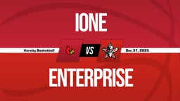 12/31 Highlights vs Ione