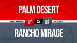 02/4 Highlights @ Rancho Mirage