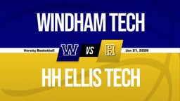 01/21 Highlights vs Windham Tech