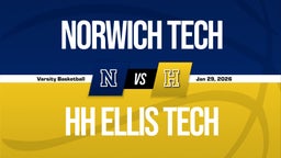 01/29 Highlights vs Norwich Tech