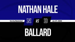 01/20 Highlights vs Nathan Hale