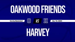 12/16 Highlights vs Oakwood Friends