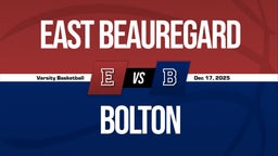 12/16 Highlights vs East Beauregard