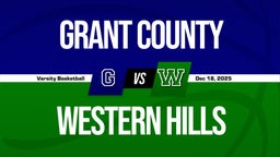 12/17 Highlights @ Western Hills