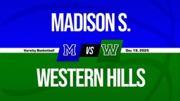 12/18 Highlights @ Western Hills