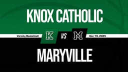 12/19 Highlights vs Knox Catholic