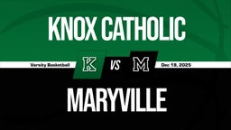 12/19 Highlights @ Maryville