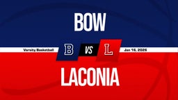 01/16 Highlights @ Laconia