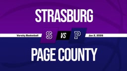 01/2 Highlights vs Strasburg