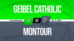 12/16 Highlights vs Geibel Catholic