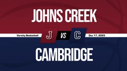 12/16 Highlights vs Johns Creek