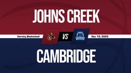 12/16 Highlights @ Cambridge