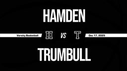 12/16 Highlights vs Hamden