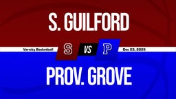 12/23 Highlights @ Prov. Grove