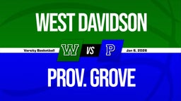 01/6 Highlights vs West Davidson