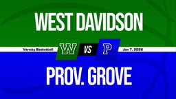 01/6 Highlights vs West Davidson