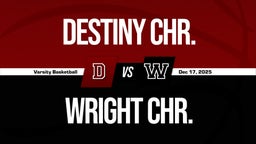 12/16 Highlights @ Wright Chr.