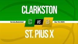 12/16 Highlights vs Clarkston