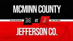 12/19 Highlights vs McMinn County