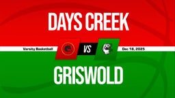 12/18 Highlights @ Griswold
