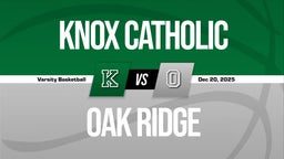 12/20 Highlights @ Oak Ridge