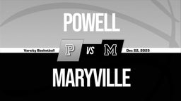12/22 Highlights vs Powell