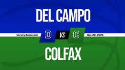 12/29 Highlights vs Del Campo