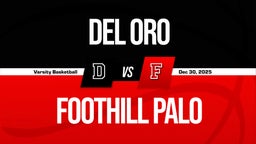 12/29 Highlights @ Foothill Palo