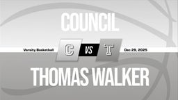 12/29 Highlights vs Council