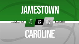 12/22 Highlights vs Jamestown