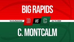 01/12 Highlights vs Big Rapids