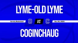 12/20 Highlights vs Lyme-Old Lyme