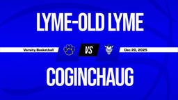 12/20 Highlights vs Lyme-Old Lyme